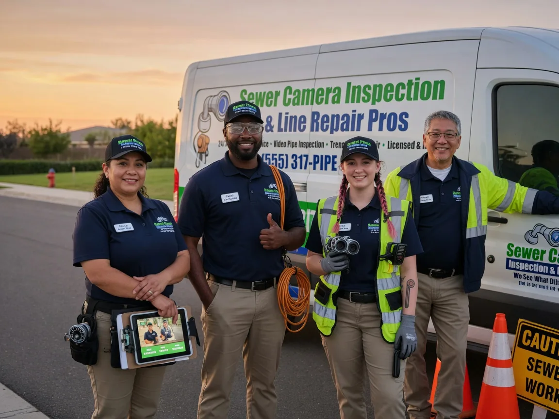 Sewer Line Repair company in French Creek, WV